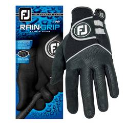 FootJoy Ladies RainGrip Golf Glove - Pair
